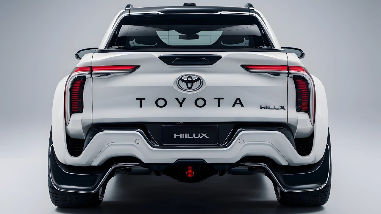 Toyota Hilux 2025