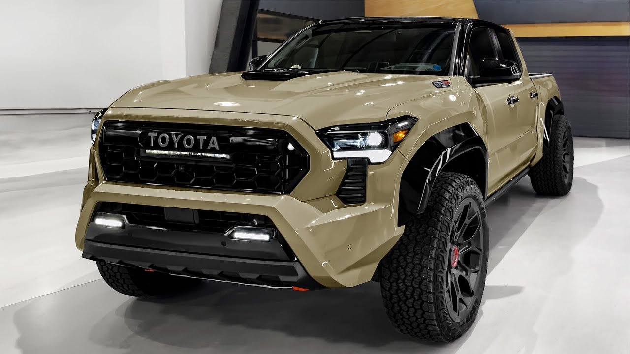 Toyota Tundra 2025