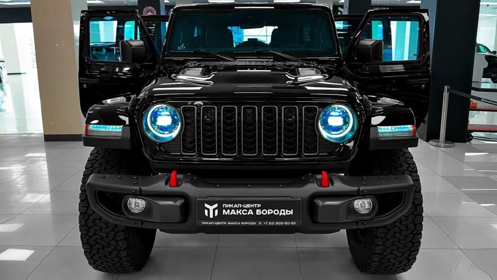 Jeep Gladiator 2025