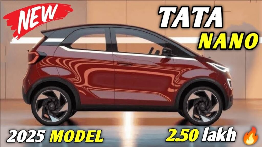 Tata Nano