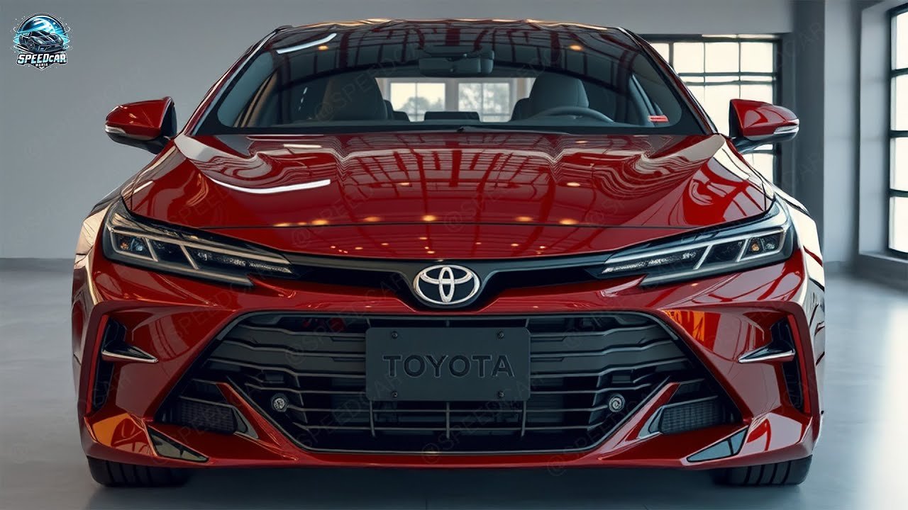 Toyota GR Corolla 2025 Launch